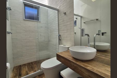 Studio para alugar com 40m², 1 quarto e 1 vaga