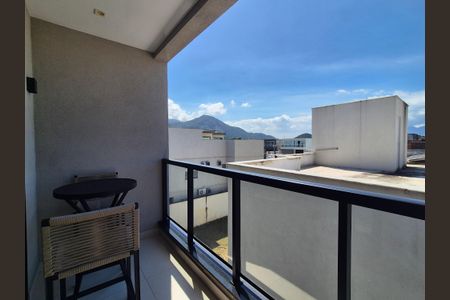 Studio para alugar com 40m², 1 quarto e 1 vaga