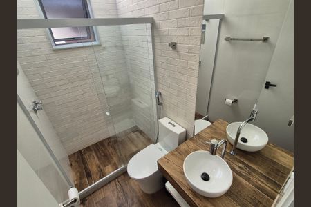 Studio para alugar com 40m², 1 quarto e 1 vaga