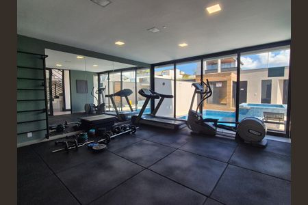 Studio para alugar com 40m², 1 quarto e 1 vaga