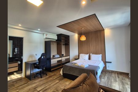 Studio para alugar com 48m², 1 quarto e 1 vaga