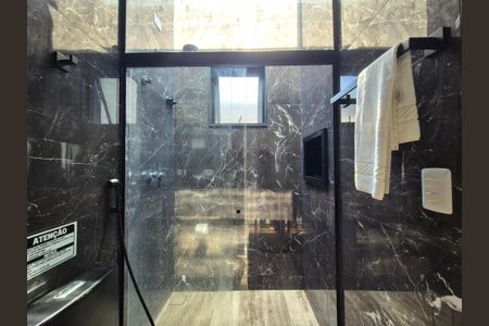 Studio para alugar com 48m², 1 quarto e 1 vaga