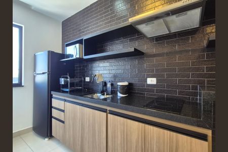 Studio para alugar com 48m², 1 quarto e 1 vaga