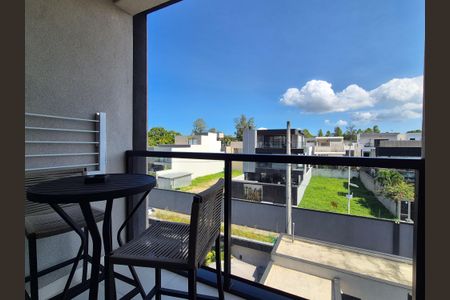 Studio para alugar com 48m², 1 quarto e 1 vaga