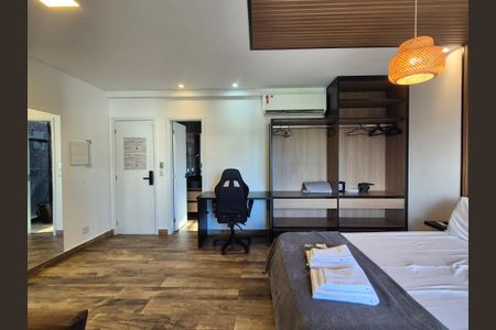 Kitnet/Studio para alugar com 1 quarto, 48m² em Recreio dos Bandeirantes, Rio de Janeiro