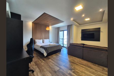 Kitnet/Studio para alugar com 1 quarto, 48m² em Recreio dos Bandeirantes, Rio de Janeiro