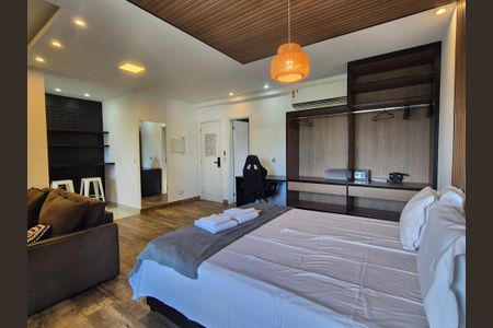 Kitnet/Studio para alugar com 1 quarto, 48m² em Recreio dos Bandeirantes, Rio de Janeiro