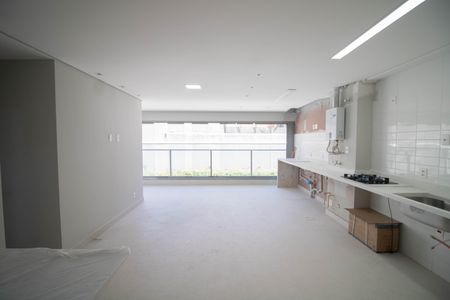 Apartamento à venda com 83m², 3 quartos e 2 vagasSALA E COZINHA