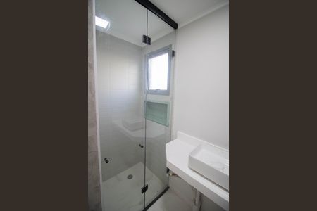 Apartamento à venda com 83m², 3 quartos e 2 vagasBANHEIRO DA SUÍTE