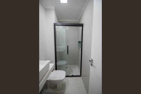 Apartamento à venda com 83m², 3 quartos e 2 vagasBANHEIRO