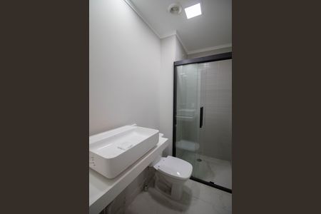 Apartamento à venda com 83m², 3 quartos e 2 vagasBANHEIRO