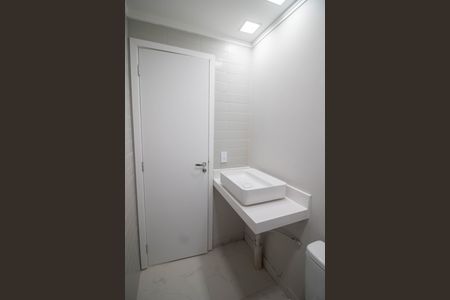 Apartamento à venda com 83m², 3 quartos e 2 vagasBANHEIRO
