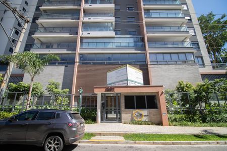 Apartamento à venda com 83m², 3 quartos e 2 vagasFACHADA