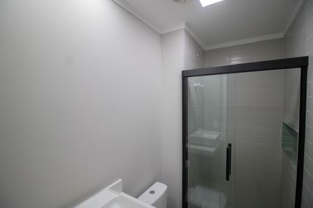 Apartamento à venda com 83m², 3 quartos e 2 vagasBANHEIRO