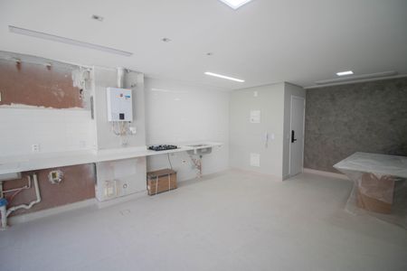 Apartamento à venda com 83m², 3 quartos e 2 vagasSALA E COZINHA