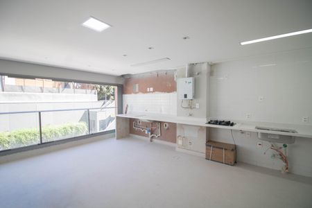 Apartamento à venda com 83m², 3 quartos e 2 vagasSALA E COZINHA