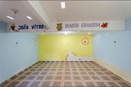 Casa à venda com 90m², 1 quarto e 2 vagasSala de festas