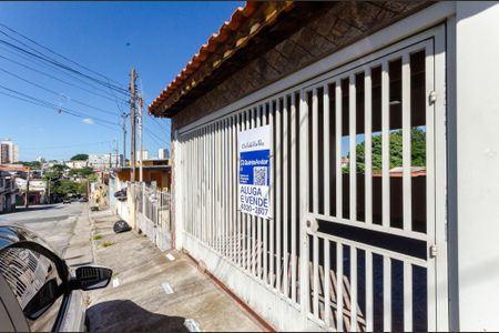 Casa à venda com 90m², 1 quarto e 2 vagasFachada