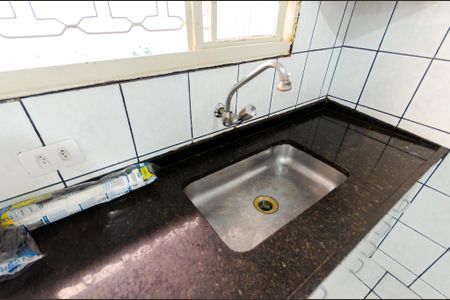 Casa à venda com 90m², 1 quarto e 2 vagasCozinha