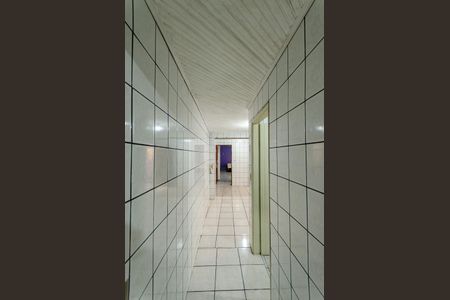 Casa à venda com 90m², 1 quarto e 2 vagasCorredor