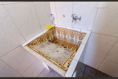 Casa à venda com 90m², 1 quarto e 2 vagasÁrea de Serviço