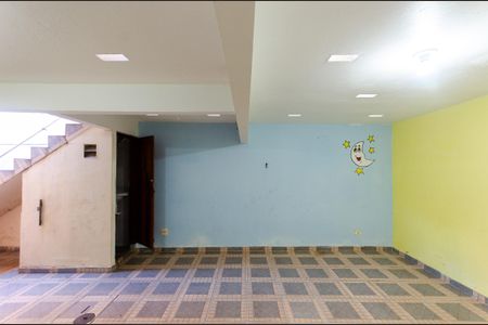 Casa à venda com 90m², 1 quarto e 2 vagasSala de festas