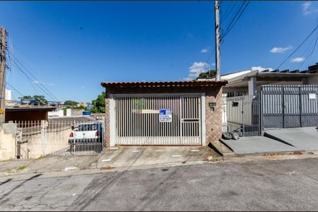 Casa à venda com 90m², 1 quarto e 2 vagasFachada