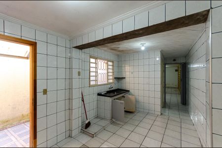 Casa à venda com 90m², 1 quarto e 2 vagasCozinha
