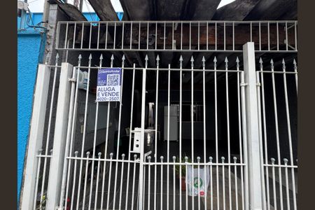 Casa para alugar com 150m², 4 quartos e 2 vagasFachada com PLACA