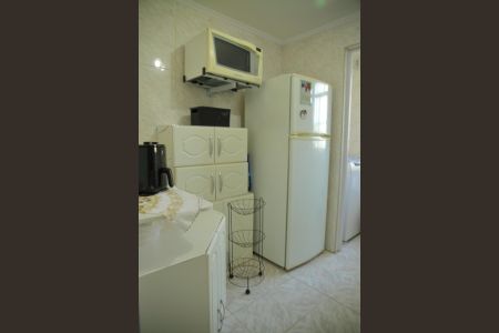 Apartamento para alugar com 55m², 2 quartos e 1 vagaCozinha 