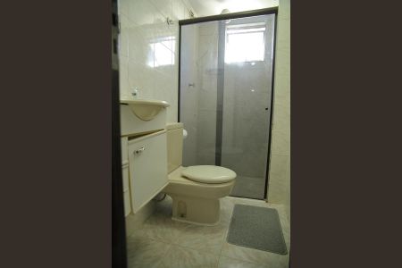 Apartamento para alugar com 55m², 2 quartos e 1 vagaBanheiro 