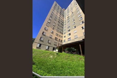 Apartamento para alugar com 55m², 2 quartos e 1 vagaVista Interna do Bloco 