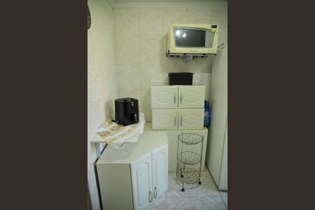 Apartamento para alugar com 55m², 2 quartos e 1 vagaCozinha 