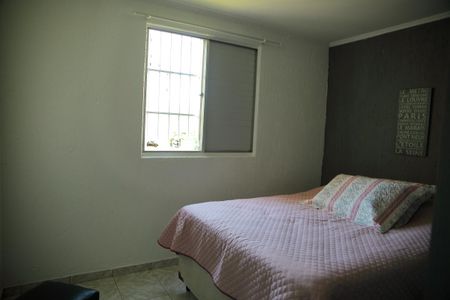 Quarto 1  de apartamento para alugar com 2 quartos, 55m² em Santa Terezinha, São Bernardo do Campo