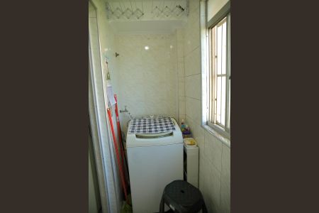 Apartamento para alugar com 55m², 2 quartos e 1 vagaÁrea de Serviço