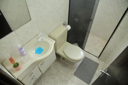 Apartamento para alugar com 55m², 2 quartos e 1 vagaBanheiro 