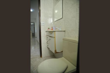 Apartamento para alugar com 55m², 2 quartos e 1 vagaBanheiro 