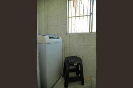 Apartamento para alugar com 55m², 2 quartos e 1 vagaÁrea de Serviço