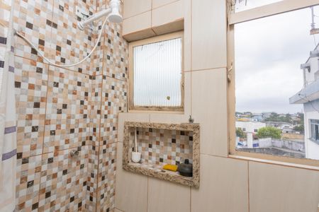 Apartamento para alugar com 62m², 2 quartos e sem vagaBanheiro