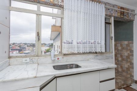 Apartamento para alugar com 62m², 2 quartos e sem vagaCozinha