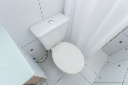 Apartamento para alugar com 62m², 2 quartos e sem vagaBanheiro da Suíte