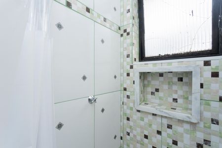 Apartamento para alugar com 62m², 2 quartos e sem vagaBanheiro da Suíte