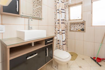 Apartamento para alugar com 62m², 2 quartos e sem vagaBanheiro