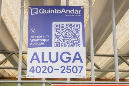 Apartamento para alugar com 62m², 2 quartos e sem vagaPlaca QuintoAndar