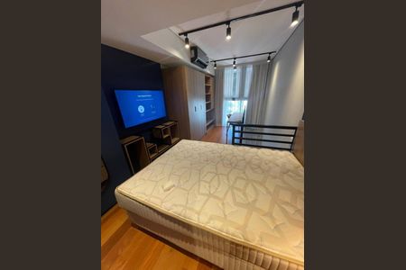 Apartamento à venda com 35m², 1 quarto e sem vagaQuarto