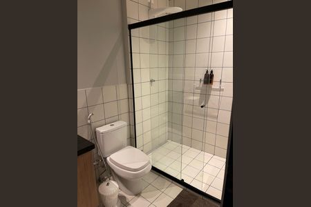 Apartamento à venda com 35m², 1 quarto e sem vagaBanheiro