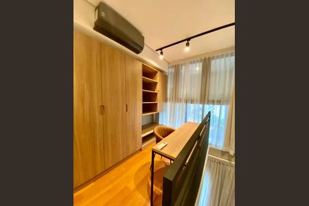 Apartamento à venda com 35m², 1 quarto e sem vagaQuarto