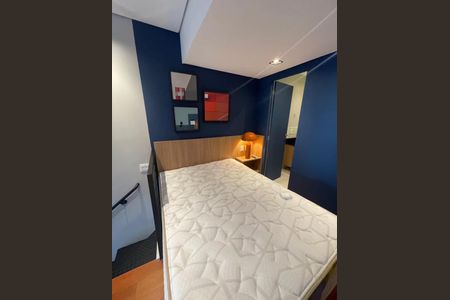Apartamento à venda com 35m², 1 quarto e sem vagaQuarto