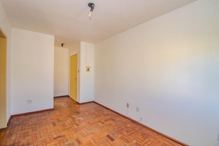 Sala de apartamento à venda com 1 quarto, 46m² em Jardim Dona Leopoldina, Porto Alegre