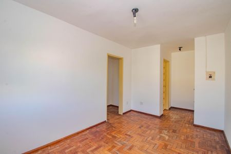 Sala de apartamento à venda com 1 quarto, 46m² em Jardim Dona Leopoldina, Porto Alegre